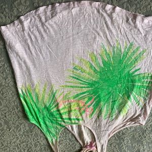 Used condition Lilly Pulitzer tank top